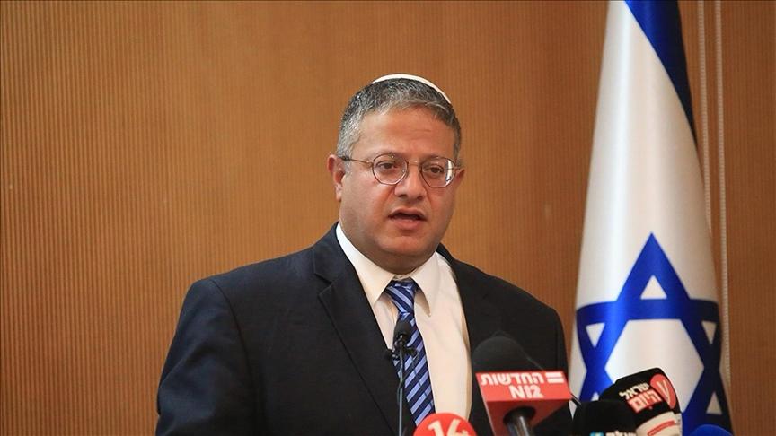 بن غفير يدعو لعدم إدخال مساعدات لغزة إمعانا بالتجويع رغم التحذيرات الدولية