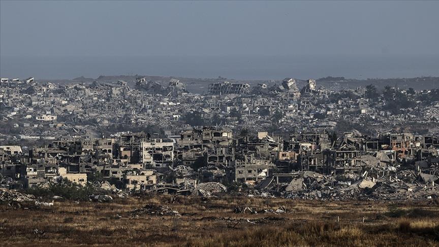 مصر وباكستان تؤكدان ضرورة الوقف "الفوري" لإطلاق النار بغزة