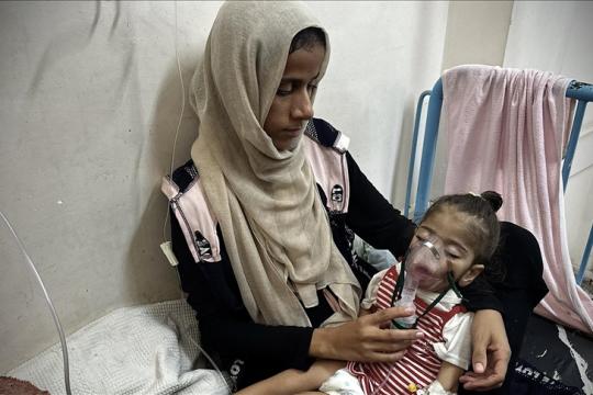 وزارة الصحة بغزة: المرضى والجرحى يواجهون الجوع والحرمان من العلاج