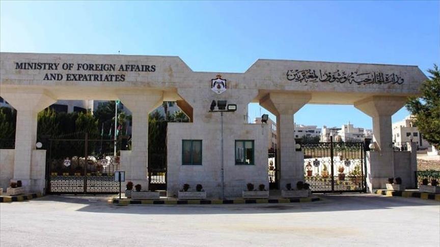 الأردن: في الموقف الدولي للاعتراف بفلسطين إصرار على إنهاء الاحتلال