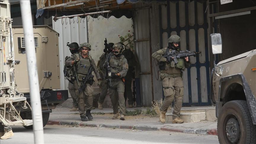 جيش الاحتلال يعتقل 3 أطفال فلسطينيين بعمر 10 أعوام شمال الضفة
