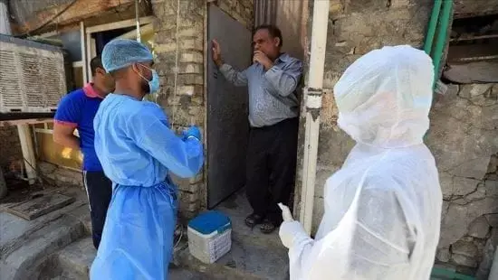 كورونا فلسطين .. ملحم يعلن تسجيل 23 إصابة جديدة ليرفع الإجمالي إلى 194