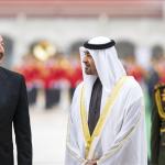 رئيسا الإمارات وأذربيجان يشهدان إعلان "الشراكة الاستراتيجية الشاملة"