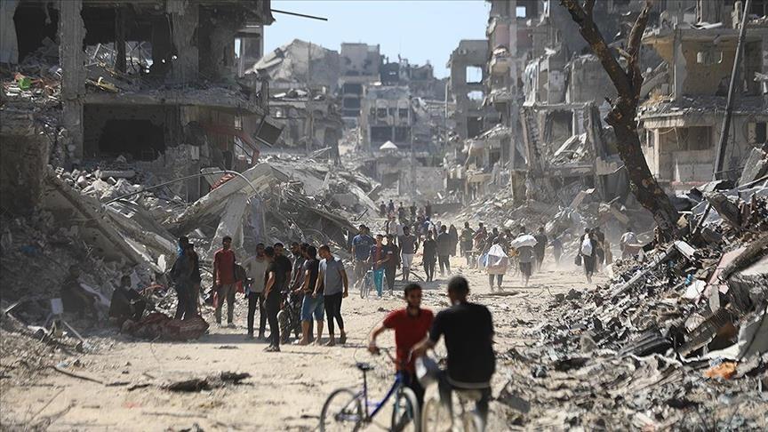 غزة تنزف: الاحتلال يقتل المجوّعين ويواصل حرب الإبادة وسط حصار خانق
