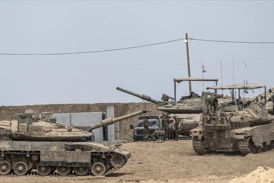 الجيش الإسرائيلي يتوقع أن يستغرق احتلال مدينة غزة شهورا