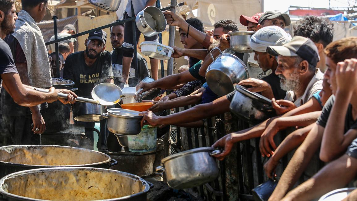 بلجيكا: الحصار الإنساني عار وتجويع سكان غزة عمدًا جريمة حرب