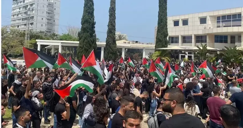 الاحتلال يصادق على قانون ضد طلاب فلسطينيي الداخل المحتل