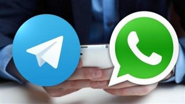 بطريقة سهلة يمكنك نقل مراسلاتك من واتساب إلى تليغرام