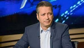 نقابة إعلاميي مصر تقرر إيقاف المذيع تامر أمين عن مزاولة المهنة