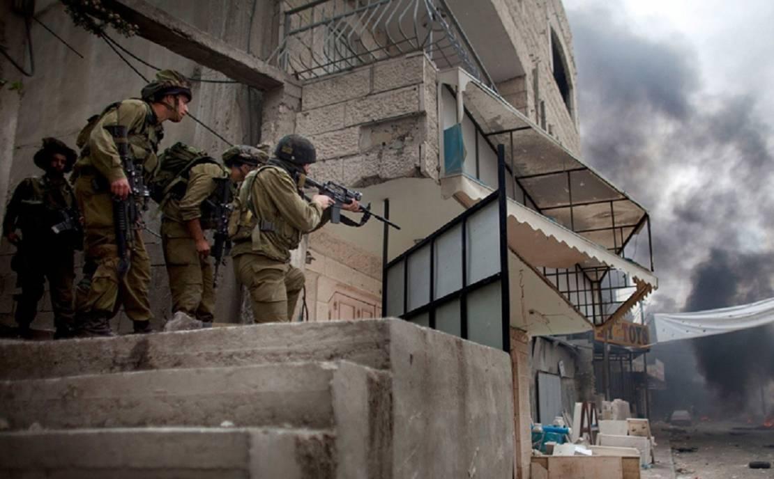 إصابات بمواجهات بين شبان فلسطينيين وجنود الاحتلال في طوباس