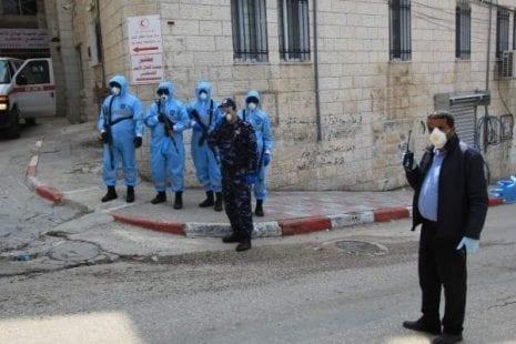جنين: نحو 2000 شخص في الحجر المنزلي لمدة 14يوم