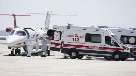 الخارجية: الترتيبات جارية لنقل جثمان شهيد العالقين أبو العين من تركيا لقطاع غزة