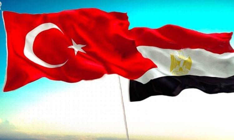 استئناف العلاقات بين تركيا ومصر دون شروط مسبقة