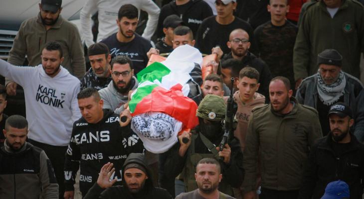 شهيدان في انفجار عرضي بمخيم بلاطة شرق نابلس