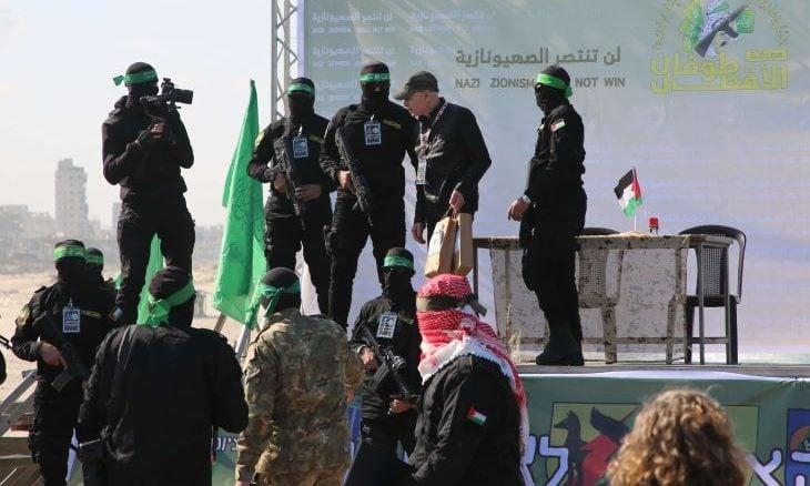 المنظومة الأمنية الإسرائيلية تدعم التوصل لصفقة تبادل الأسرى