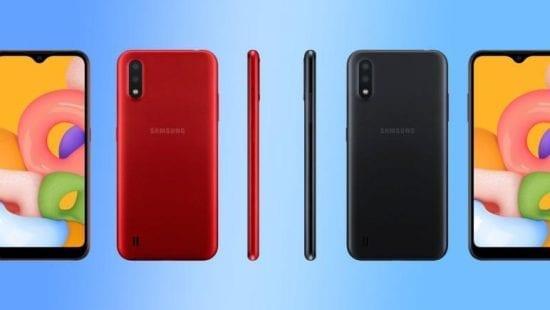 الأقل سعراً.. تسريبات تكشف مواصفات هاتف Galaxy A01 Core