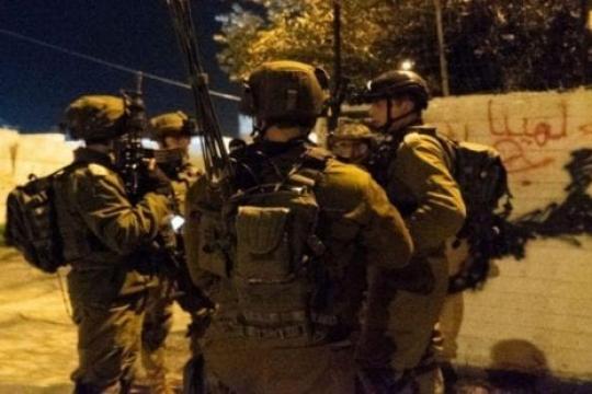 540 حالة اعتقال في الضفة والقدس خلال أغسطس الماضي