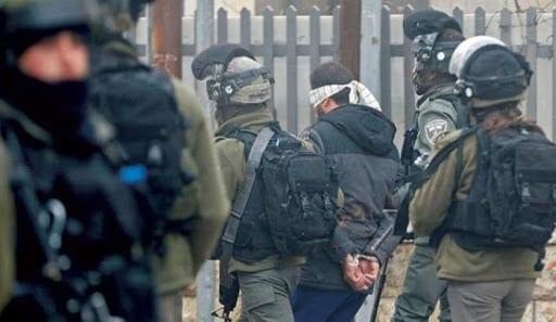 مختص بشؤون الأسرى : الاحتلال اعتقل 13 مواطناً من غزة خلال يوليو المنصرم