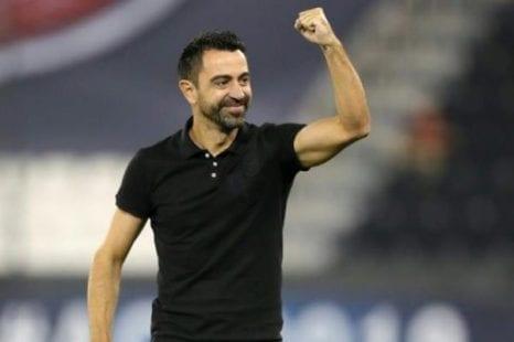 رمانة ميزان برشلونة.. عن العودة من بوابة التدريب