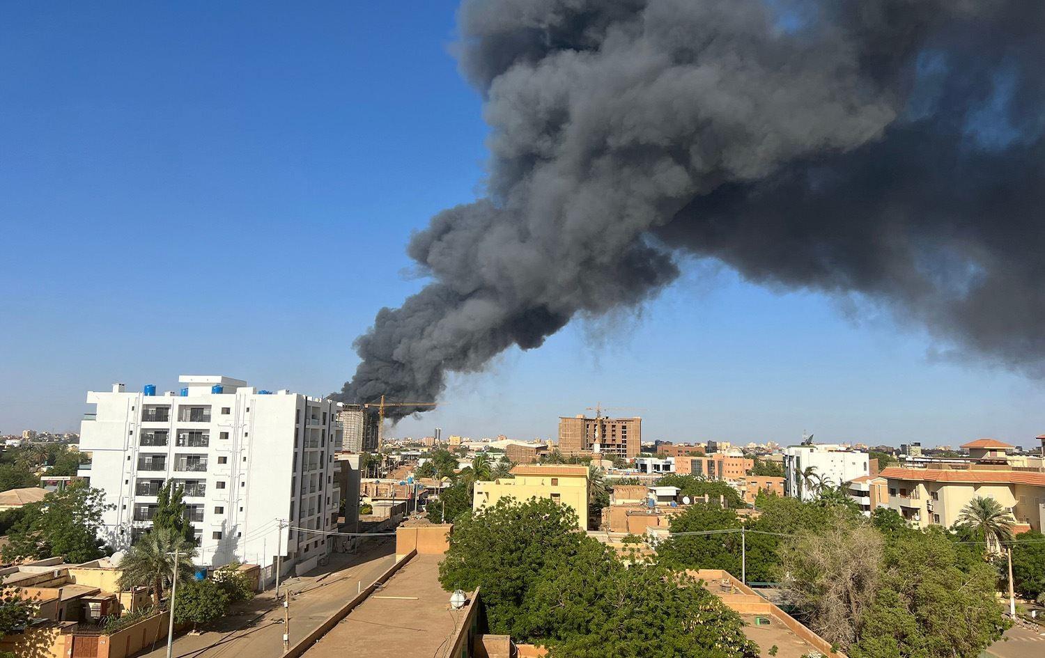 السودان: قتلى ومُصابون في قصف على أم درمان