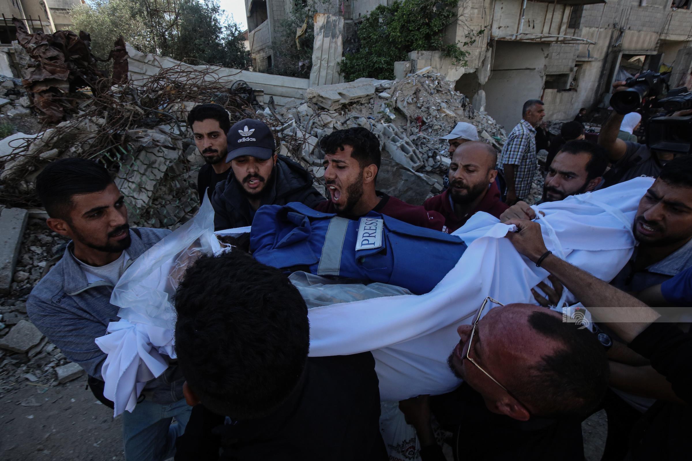 100 شهيد خلال 24 ساعة: الاحتلال يواصل جرائم الإبادة الجماعية في قطاع غزة