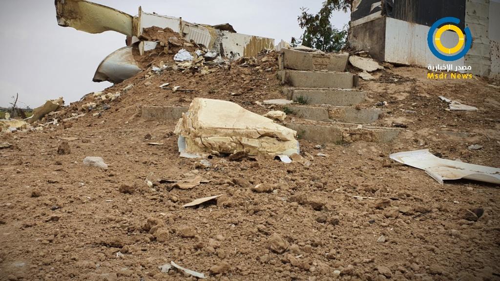 بالصور| جيش الاحتلال يستهدف المزارعين شرق خانيونس