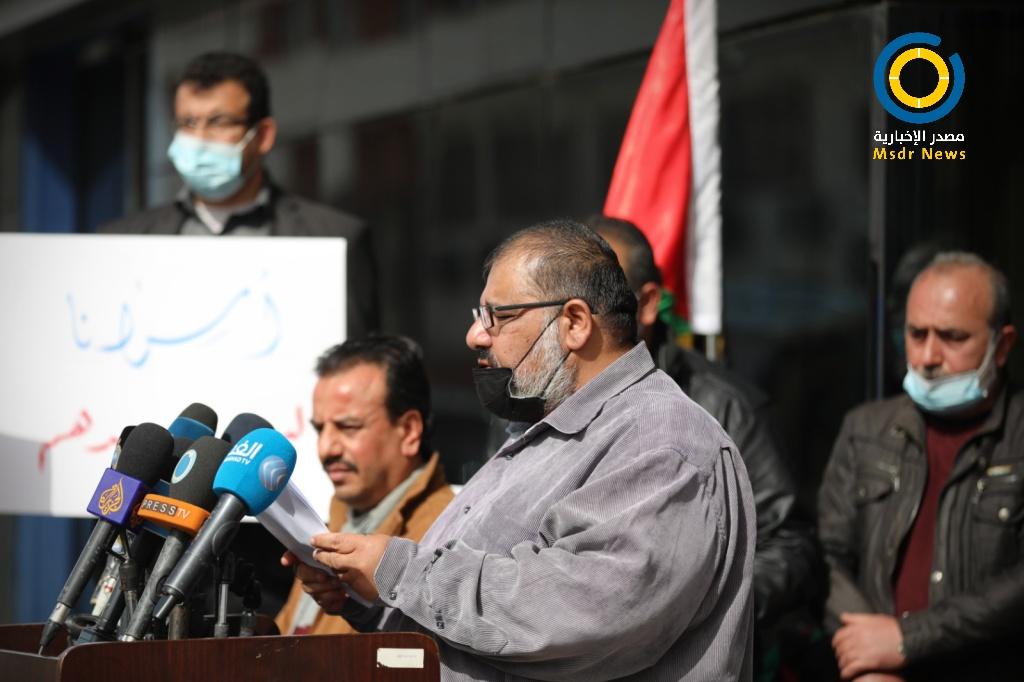 لجنة فلسطينية تدعو لهبة شاملة تفضح جرائم الاحتلال بحق الأسرى