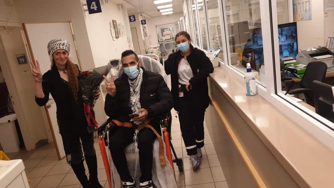 عبد ربه: محكمة الاحتلال تماطل وتتهرب من اتخاذ قرار واضح بحق كايد الفسفوس