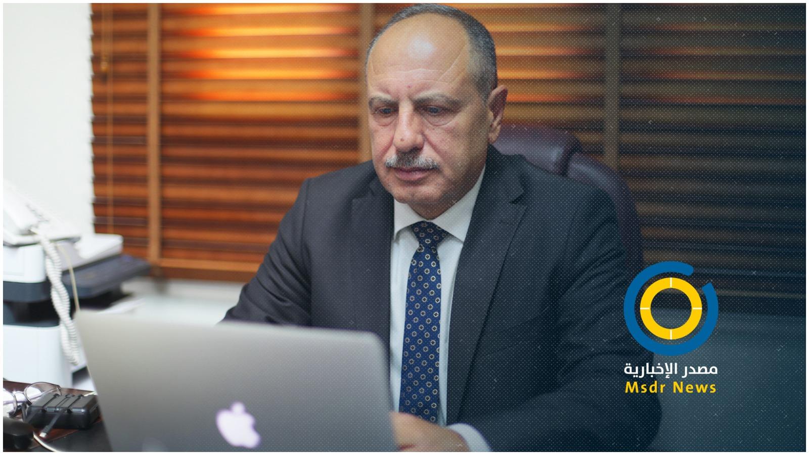 في وداع ممثل الاتحاد الأوروبي في فلسطين