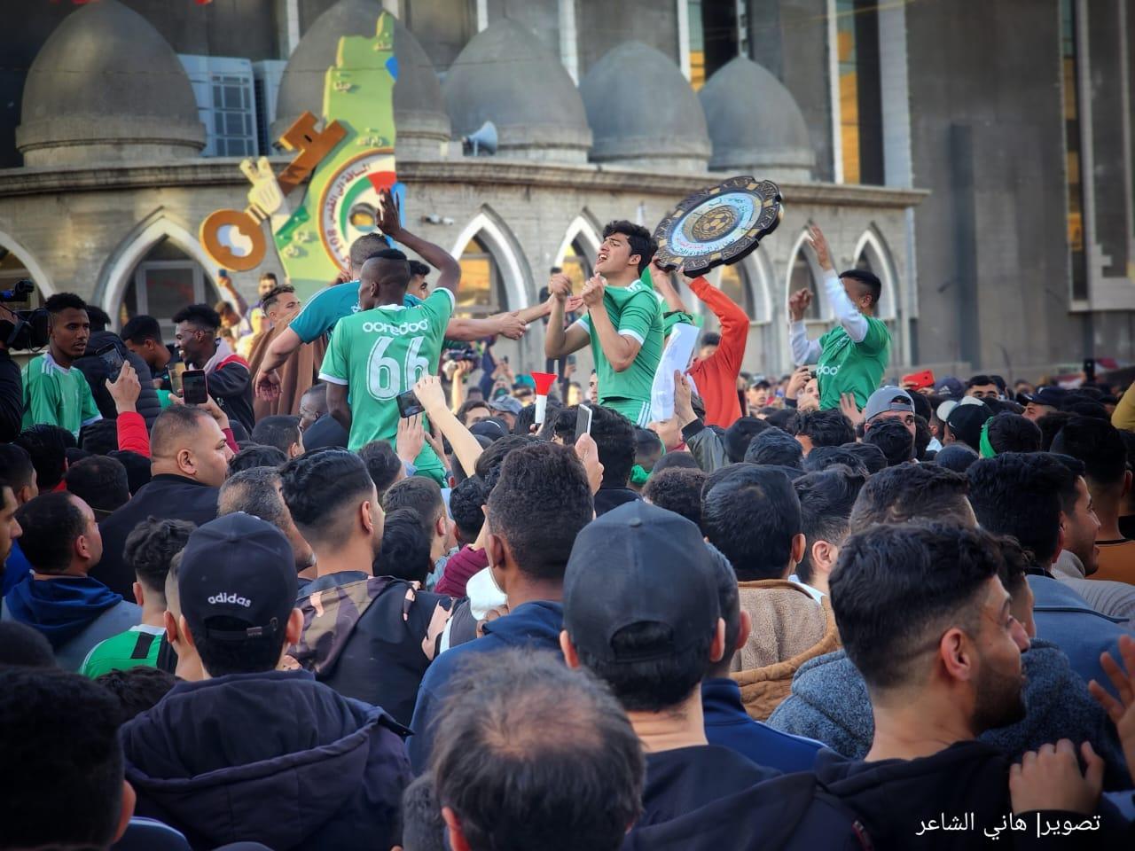 خدمات رفح يُتوّج بلقب دوري الدرجة الممتازة لأندية المحافظات الجنوبية