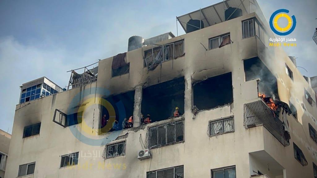 مركز الميزان: الاحتلال صعد من هجماته ضد المنازل السكنية والمدنيين