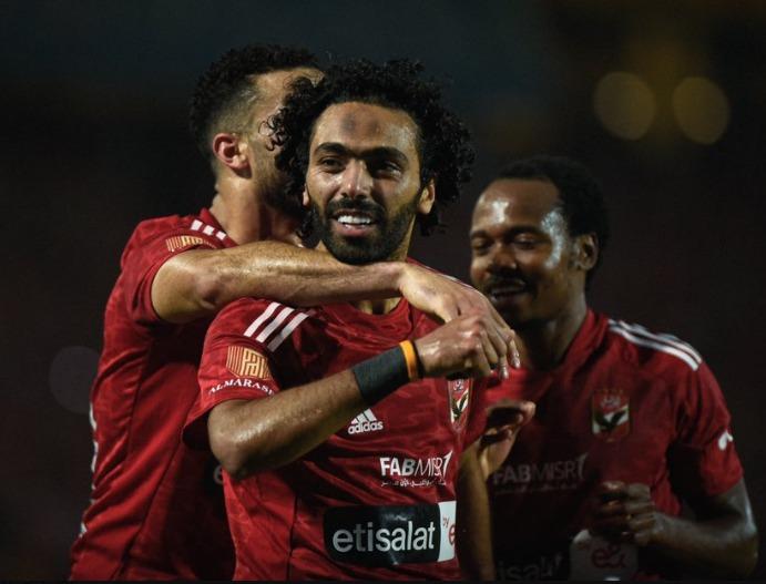 الأهلي يُحقّق فوزًا عريضًا على حساب غريمه نادي الزمالك