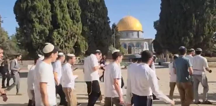 الخارجية التركية: اقتحام الأقصى تجسيدًا للإبادة الجماعية المتواصلة