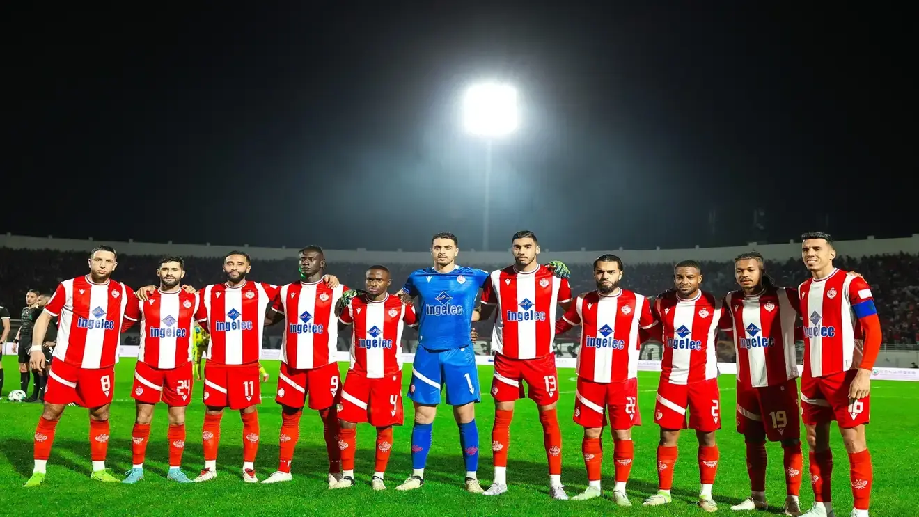 قرعة الكونفدرالية تبتسم للزمالك وتضع الوداد في مواجهة صعبة