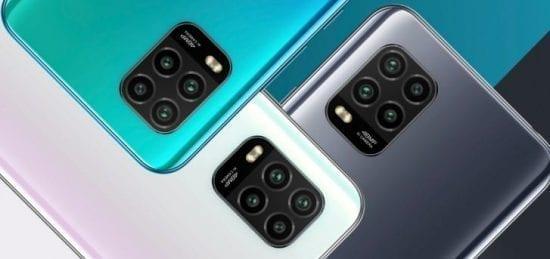 شاومي تكشف عن هواتف Mi 10 Lite من الجيل الخامس (صور)