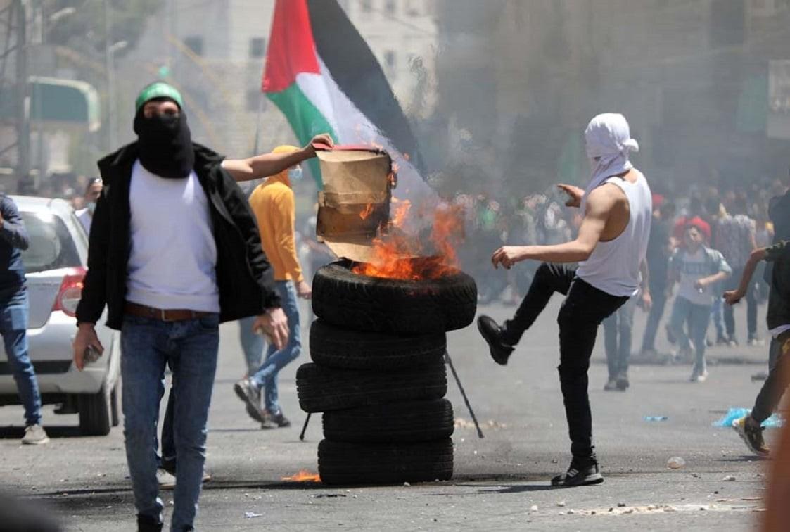 341 عملًا مقاومًا في الضفة والقدس خلال الأسبوع الماضي