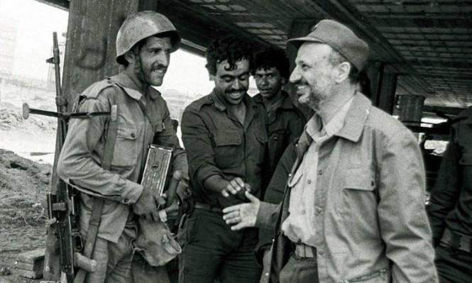 الذكرى الـ16 لاستشهاد الرئيس المؤسس الراحل ياسر عرفات
