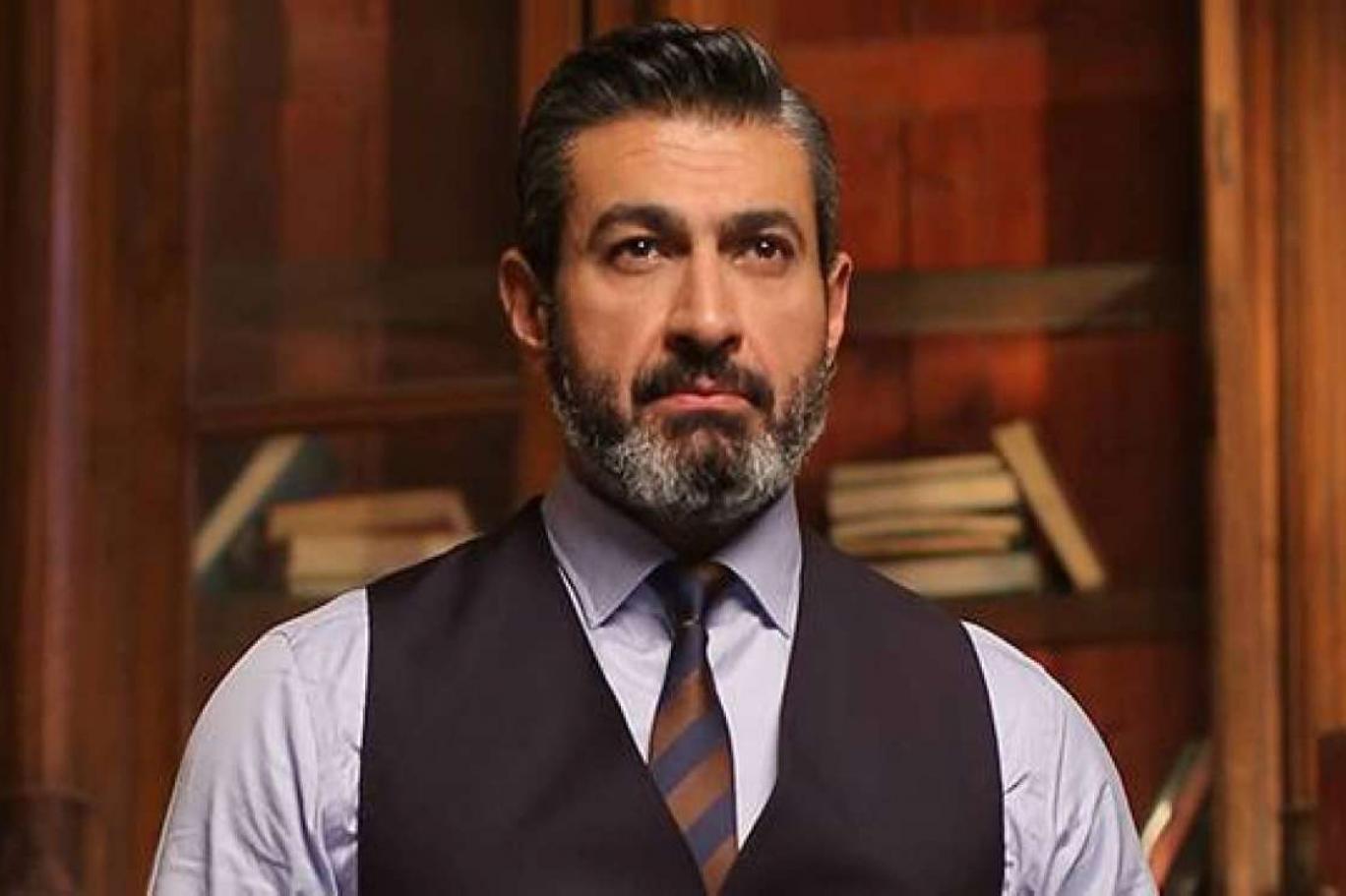 ياسر جلال يشارك في مسلسل ألف ليلة وليلة.. وهذا موعد عرضه