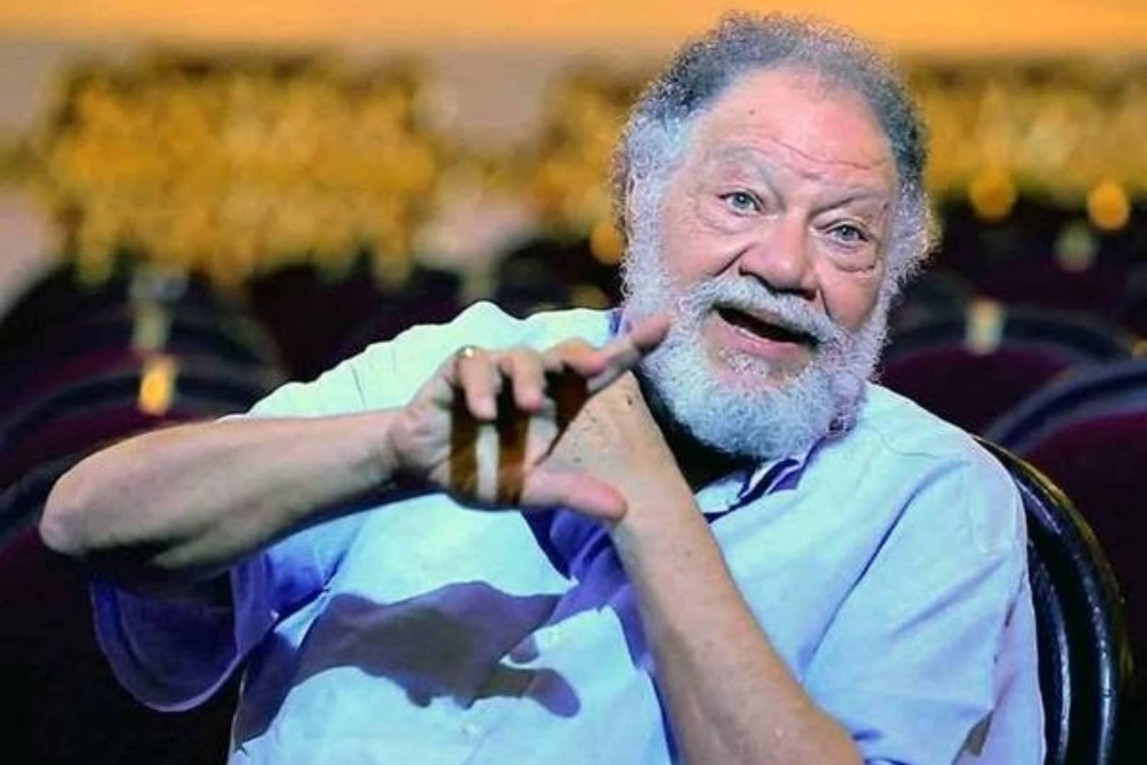 يحيى الفخراني يؤدي اليمين الدستورية كنائب لمجلس الشيوخ