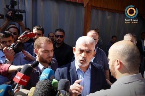 هنية: تسلمنا موافقة عباس على إجراء انتخابات رئاسية وتشريعية