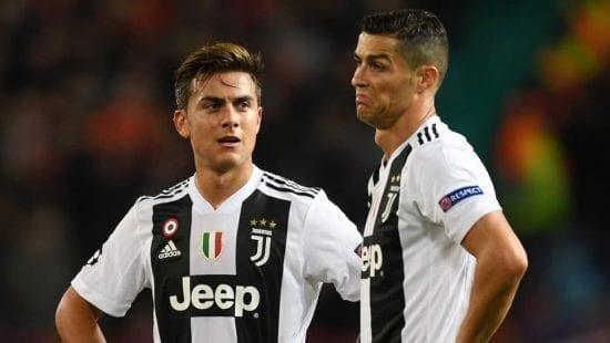شكوك حول إقامة مباراة يوفنتوس ونابولي في الدوري الإيطالي