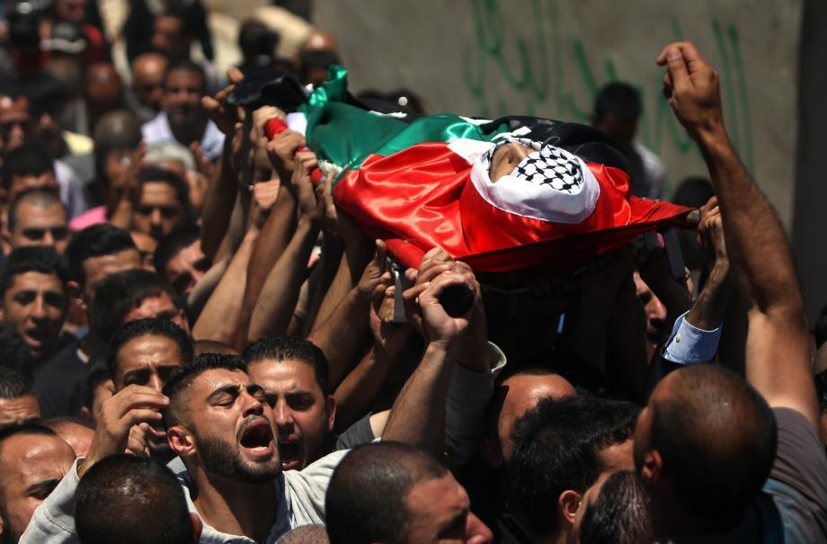 يوم الشهيدالفلسطيني.. الاحتلال يحتجز  254 جثمانًا في مقابر الأرقام