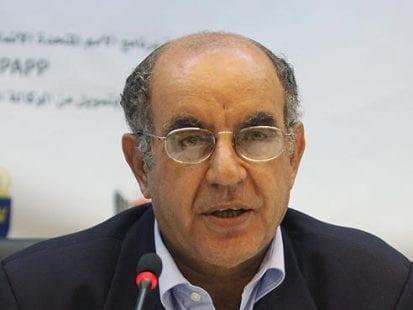 وفاة وزير البيئة الأسبق يوسف أبو صفية