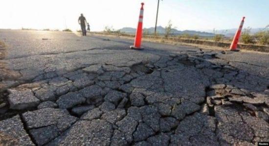 مصر: زلزال (العمق الأكبر) يضرب القاهرة والجيزة بقوة 5.5 درجات