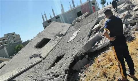 صور: زلزالان يضربان شمال الجزائر في يوم واحد