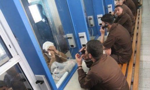 أسرى فلسطين: لا إصابات بفيروس كورونا بين الأسرى في سجون الاحتلال