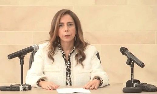 وزيرة الدفاع اللبنانية "زينة عكر" تعلن استقالتها